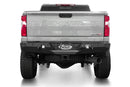 ADD R820191280103 2024 Chevy Silverado 2500 HD Phantom Rear Bumper - BumperStock