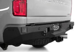 ADD R820191280103 2024 Chevy Silverado 2500 HD Phantom Rear Bumper - BumperStock