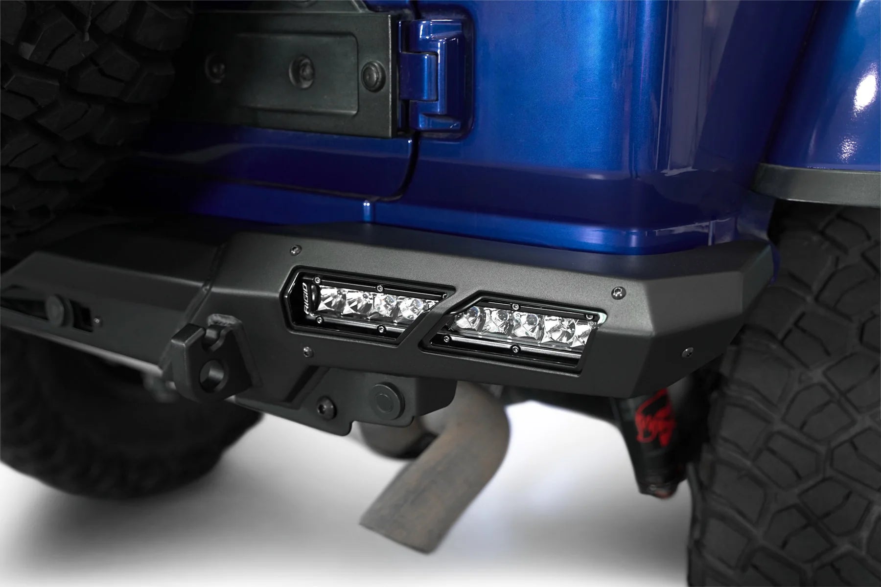 ADD Phantom Jeep Wrangler JL Rear Bumper 2018-2025 R960191190103