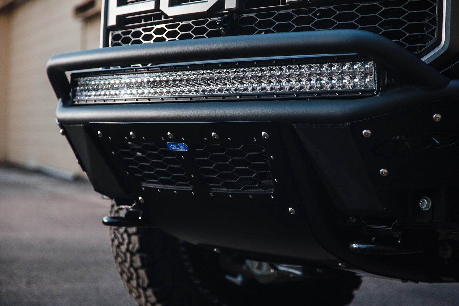 ADD F113772890103 2017-2020 Ford Raptor Stealth R Front Bumper