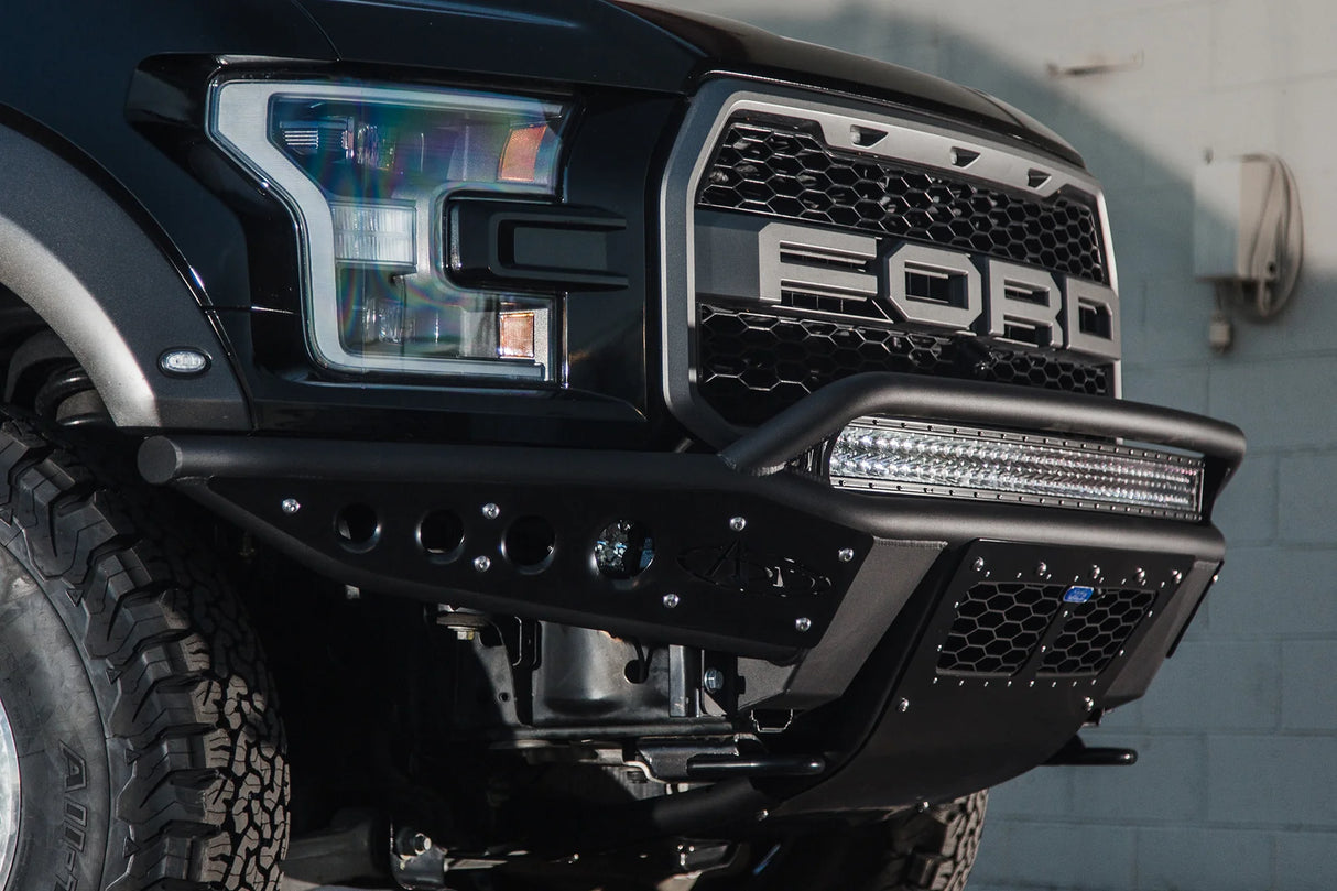 ADD F113772890103 2017-2020 Ford Raptor Stealth R Front Bumper