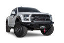 ADD F117382860103 2017-2020 Ford F150 Raptor HoneyBadger Front Bumper with Winch Mount - BumperStock