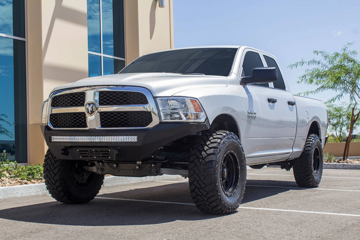 ADD F501192770103 2013-2018 Ram 1500 Stealth Fighter Front Bumper - BumperStock