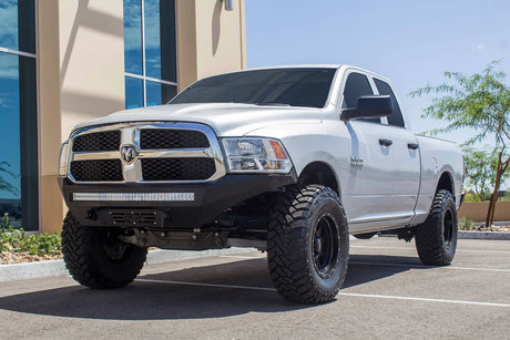 ADD F501192770103 2013-2018 Ram 1500 Stealth Fighter Front Bumper - BumperStock