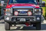 ARB 2236010 Ford F250/F350 Superduty 2011-2016 Modular Full Deluxe Front Bumper Winch Ready with Grille Guard