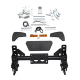 ARB 3413050B Toyota Land Cruiser 1998-2001 Deluxe Front Bumper Winch Ready - BumperStock