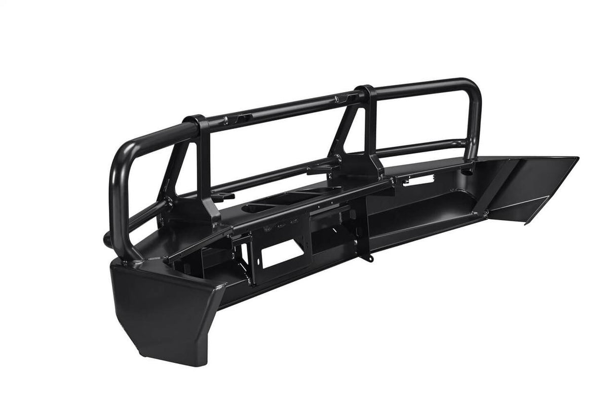 ARB 3413050B Toyota Land Cruiser 1998-2001 Deluxe Front Bumper Winch Ready - BumperStock