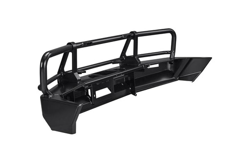 ARB 3413050B Toyota Land Cruiser 1998-2001 Deluxe Front Bumper Winch Ready - BumperStock