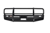 ARB 3413050B Toyota Land Cruiser 1998-2001 Deluxe Front Bumper Winch Ready - BumperStock