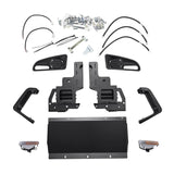 ARB 3413190B Toyota Land Cruiser 2003-2007 Deluxe Front Bumper Winch Ready - BumperStock