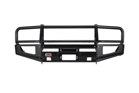 ARB 3413190B Toyota Land Cruiser 2003-2007 Deluxe Front Bumper Winch Ready - BumperStock