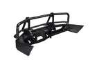 ARB 3413190B Toyota Land Cruiser 2003-2007 Deluxe Front Bumper Winch Ready - BumperStock