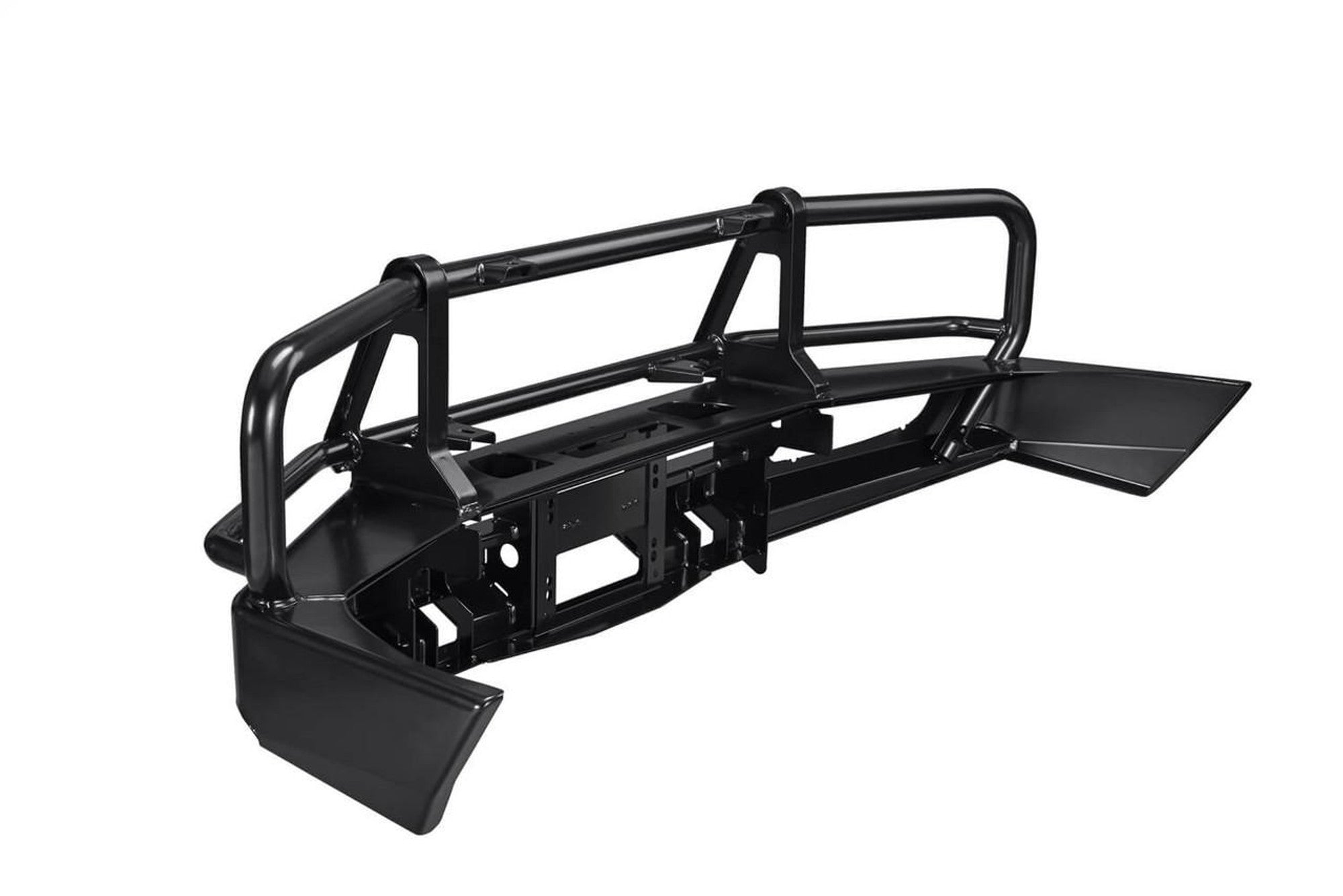 ARB 3413190B Toyota Land Cruiser 2003-2007 Deluxe Front Bumper Winch Ready - BumperStock