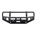 ARB 3415020KB 2014-2021 Toyota Tundra Summit Front Winch Bumper - BumperStock