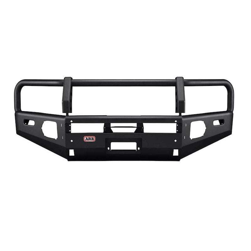 ARB 3415020KB 2014-2021 Toyota Tundra Summit Front Winch Bumper - BumperStock