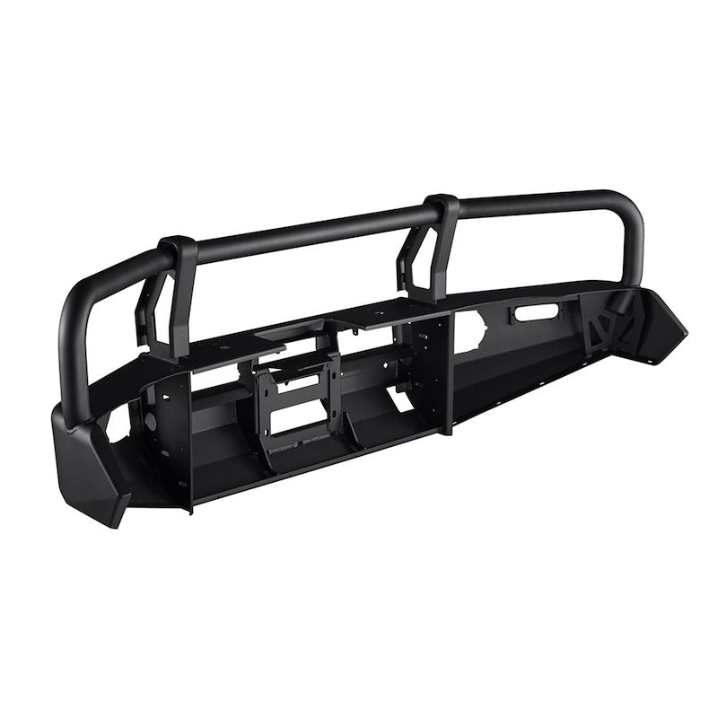 ARB 3415020KB 2014-2021 Toyota Tundra Summit Front Winch Bumper - BumperStock