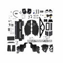 ARB 3415020KB 2014-2021 Toyota Tundra Summit Front Winch Bumper - BumperStock