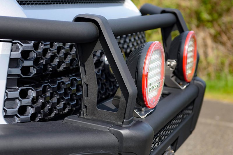 ARB 3415020KB 2014-2021 Toyota Tundra Summit Front Winch Bumper - BumperStock