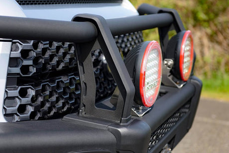 ARB 3415020KB 2014-2021 Toyota Tundra Summit Front Winch Bumper - BumperStock