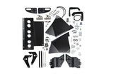 ARB 3421520 Toyota 4 Runner 2010-2013 Deluxe Front Bumper Winch Ready with Grille Guard, Black Powder Coat Finish