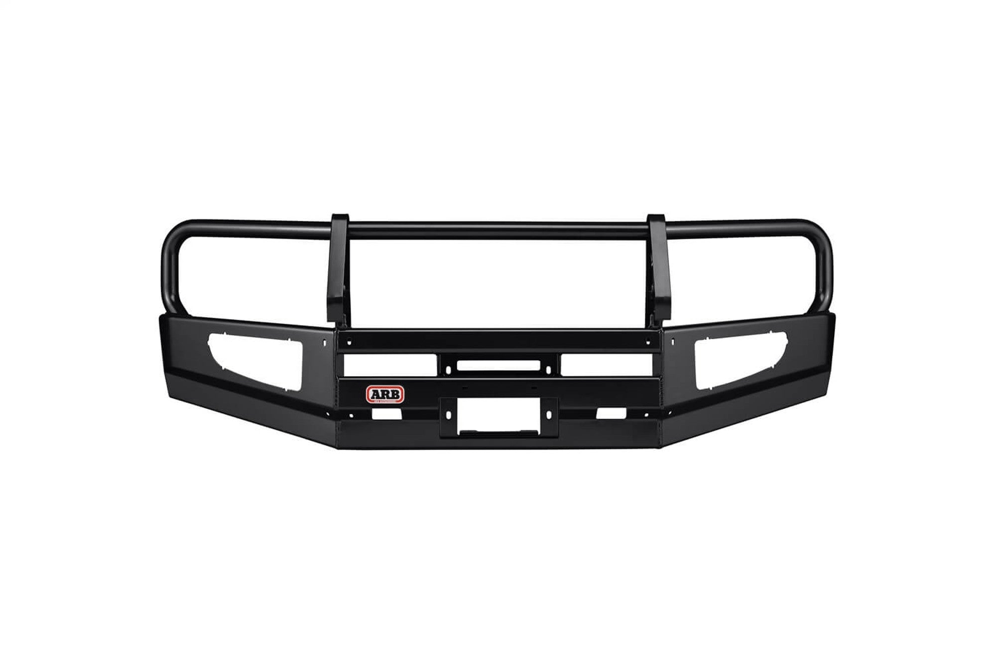 ARB 3421520 Toyota 4 Runner 2010-2013 Deluxe Front Bumper Winch Ready ...
