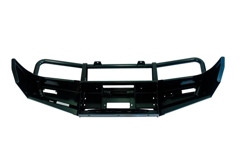 ARB 3423020 Toyota Tacoma 1995-2004 Deluxe Front Bumper Winch Ready with Grille Guard (Also fits 1996-2002 Toyota 4Runner)