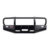 ARB 3423020 Toyota Tacoma 1995-2004 Deluxe Front Bumper Winch Ready with Grille Guard (Also fits 1996-2002 Toyota 4Runner)
