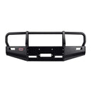 ARB 3423020 Toyota Tacoma 1995-2004 Deluxe Front Bumper Winch Ready with Grille Guard (Also fits 1996-2002 Toyota 4Runner)