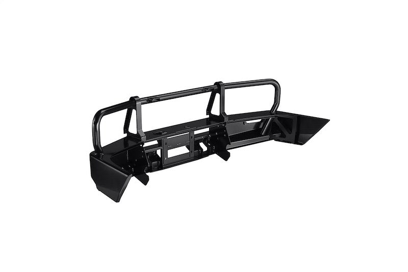 ARB 3423030B Toyota Tacoma 2005-2011 Deluxe Front Bumper Winch Ready with Grille Guard - BumperStock
