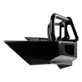 ARB 3423130 Toyota Tacoma 2005-2011 Deluxe Front Bumper Winch Ready with Grille Guard, Black Powder Coat Finish - BumperStock