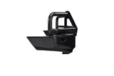 ARB 3436030 Ford F250/F350 Superduty 1999-2004 Deluxe Front Bumper Winch Ready with Grille Guard, Black Powder Coat Finish - BumperStock