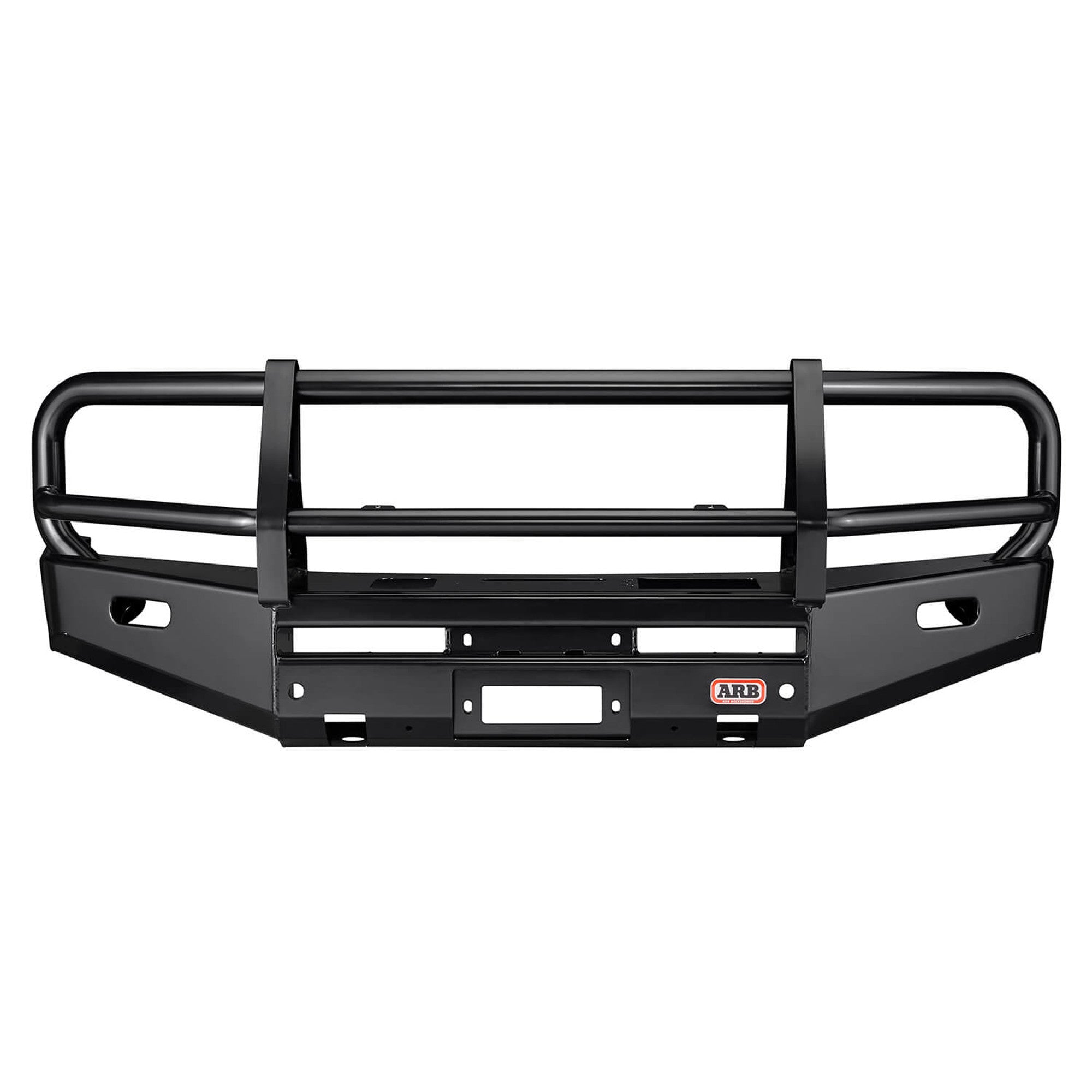 2002 Chevy Silverado Front Bumper ARB 3462010 Chevy Silverado 2500/3500 1999-2002 Deluxe Front Bumper Wi