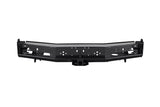 ARB 5613210 Toyota Land Cruiser 1998-2007 Modular Rear Bumper Satin Black Powder Coat Finish