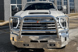 Ali Arc Guardian Ram 2500/3500 2019-2026 Front Bumper with Led and Sensor Cutouts DGG101LS