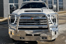 Ali Arc Guardian Ram 2500/3500 2019-2024 Front Bumper with Led and Sensor Cutouts DGG101LS