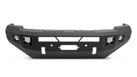 Body Armor DG-19338 Dodge Ram 2500/3500 2013-2018 Eco Series Front Winch Bumper - BumperStock