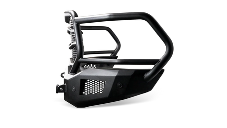 Body Armor DG-20338 2010-2018 Ram 2500/3500HD Ambush XT Front Bumper (Non-Winch) - BumperStock