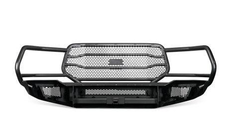 Body Armor DG-20338 2010-2018 Ram 2500/3500HD Ambush XT Front Bumper (Non-Winch) - BumperStock