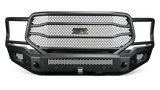 Body Armor DG-20338 2010-2018 Ram 2500/3500HD Ambush XT Front Bumper (Non-Winch) - BumperStock