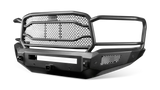 Body Armor DG-20339 2019-2024 Ram 2500/3500 Ambush XT Front Bumper (Non-Winch) - BumperStock