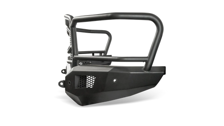 Body Armor DG-20339 2019-2024 Ram 2500/3500 Ambush XT Front Bumper (Non-Winch) - BumperStock