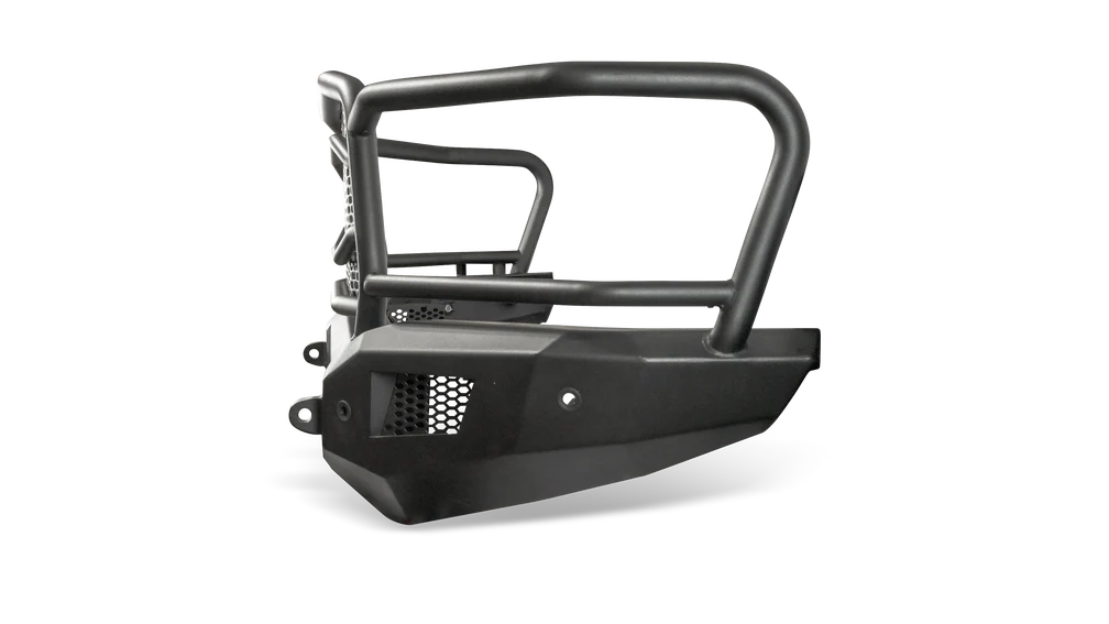 Body Armor DG-20339 2019-2024 Ram 2500/3500 Ambush XT Front Bumper (Non-Winch) - BumperStock