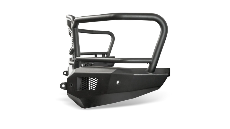 Body Armor DG-20339 2019-2024 Ram 2500/3500 Ambush XT Front Bumper (Non-Winch) - BumperStock