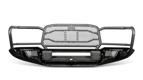 Body Armor DG-20339 2019-2024 Ram 2500/3500 Ambush XT Front Bumper (Non-Winch) - BumperStock