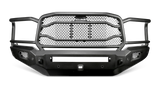 Body Armor DG-20339 2019-2024 Ram 2500/3500 Ambush XT Front Bumper (Non-Winch) - BumperStock