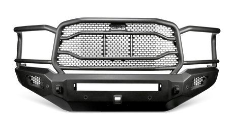Body Armor DG-20339 2019-2024 Ram 2500/3500 Ambush XT Front Bumper (Non-Winch) - BumperStock