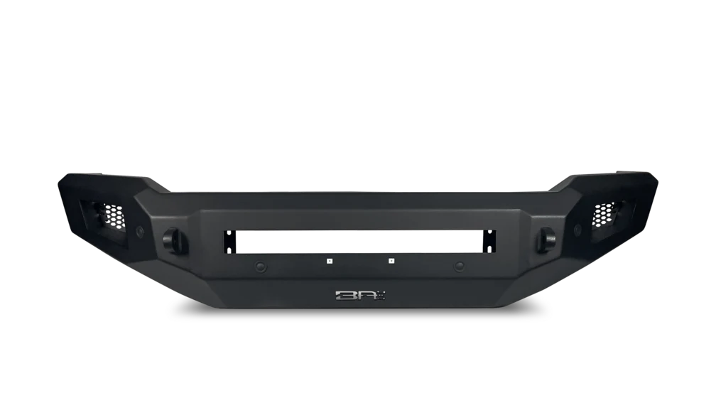 Body Armor DG-21339 2019-2024 Ram 2500/3500 Ambush Front Bumper (Non-Winch) - BumperStock