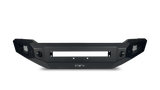 Body Armor DG-21339 2019-2024 Ram 2500/3500 Ambush Front Bumper (Non-Winch) - BumperStock