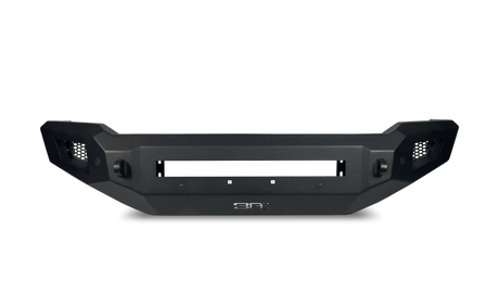 Body Armor DG-21339 2019-2024 Ram 2500/3500 Ambush Front Bumper (Non-Winch) - BumperStock