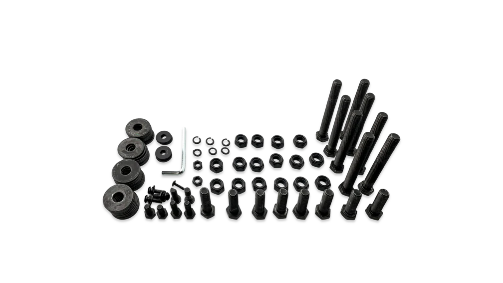 Body Armor DG-21339 2019-2024 Ram 2500/3500 Ambush Front Bumper (Non-Winch) - BumperStock